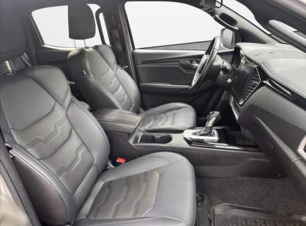 Isuzu - D-Max