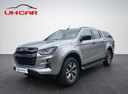 Isuzu - D-Max