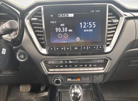 Isuzu - D-Max