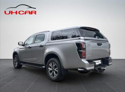 Isuzu - D-Max