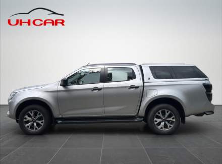 Isuzu - D-Max