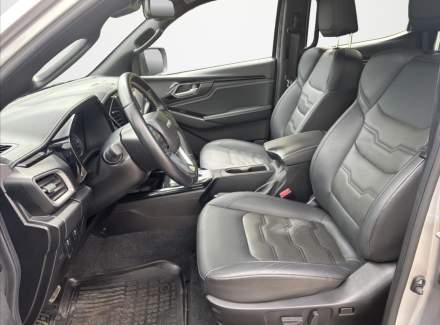 Isuzu - D-Max