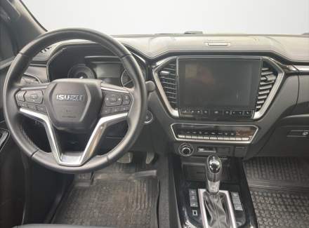 Isuzu - D-Max