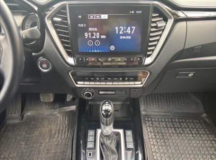Isuzu - D-Max