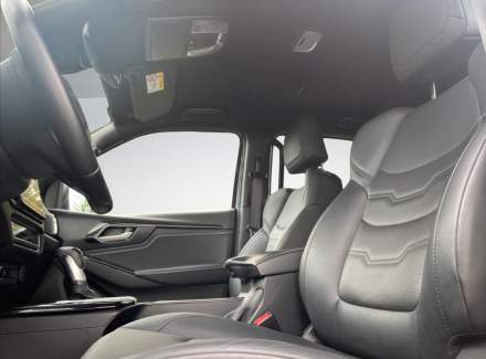 Isuzu - D-Max