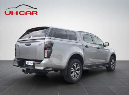Isuzu - D-Max