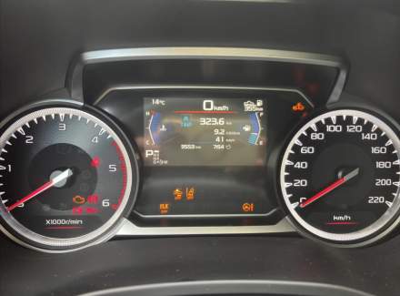 Isuzu - D-Max