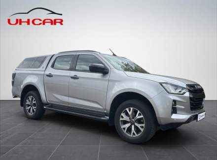 Isuzu - D-Max