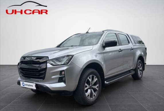 Isuzu - D-Max