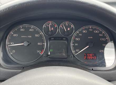Peugeot - 307