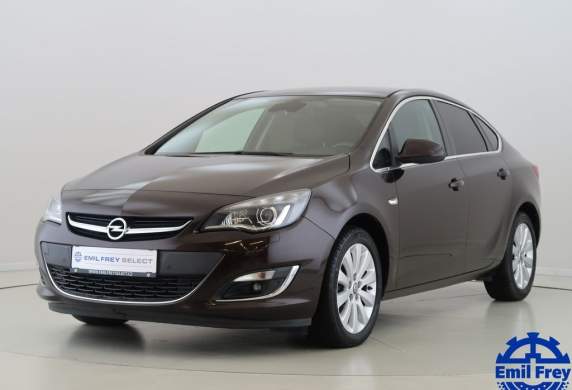 Opel - Astra