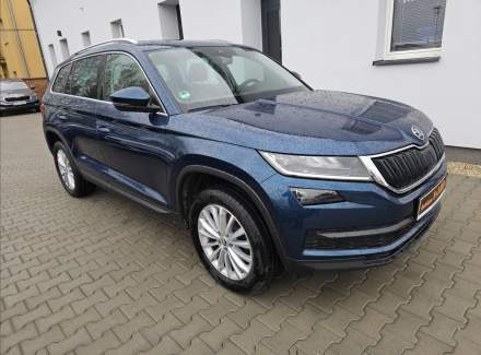 Škoda - Kodiaq