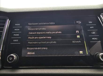Škoda - Kodiaq