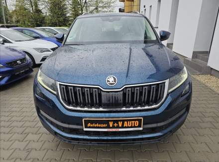 Škoda - Kodiaq