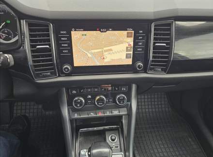 Škoda - Kodiaq