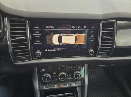 Škoda - Kodiaq