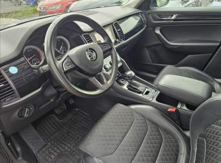 Škoda - Kodiaq