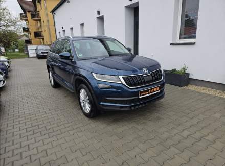 Škoda - Kodiaq