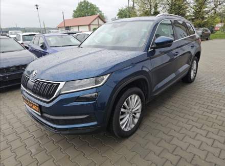 Škoda - Kodiaq