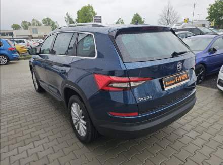 Škoda - Kodiaq