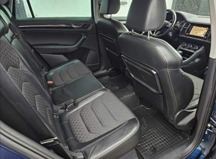 Škoda - Kodiaq