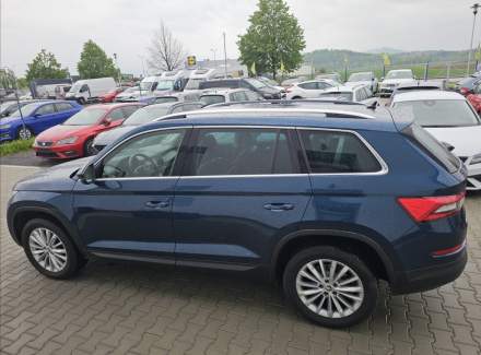 Škoda - Kodiaq