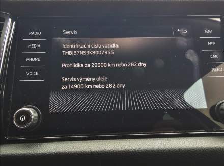 Škoda - Kodiaq