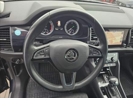 Škoda - Kodiaq