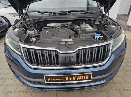 Škoda - Kodiaq