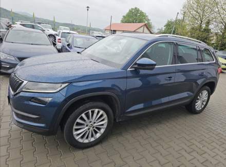 Škoda - Kodiaq
