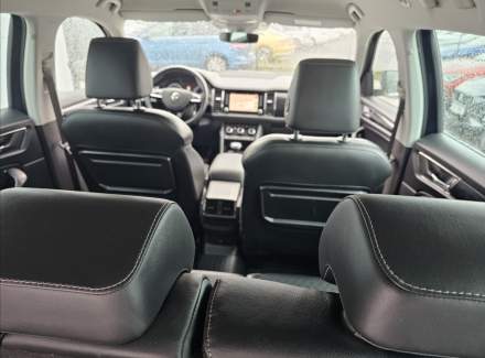 Škoda - Kodiaq
