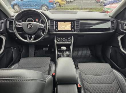 Škoda - Kodiaq