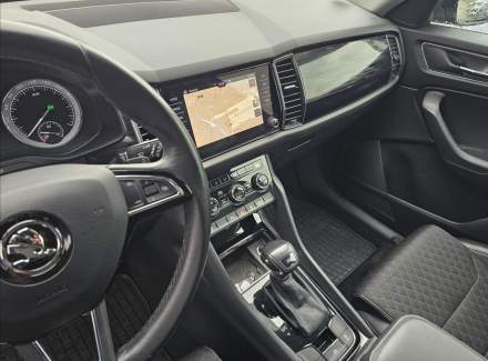 Škoda - Kodiaq
