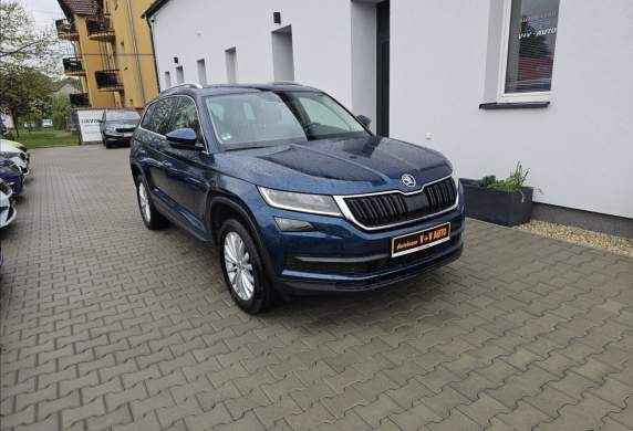 Škoda - Kodiaq