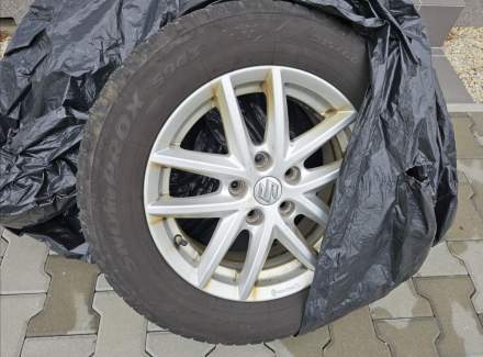 Suzuki - SX4