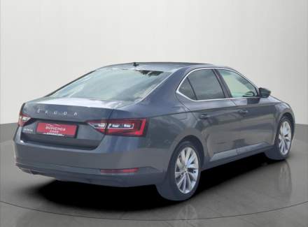 Škoda - Superb