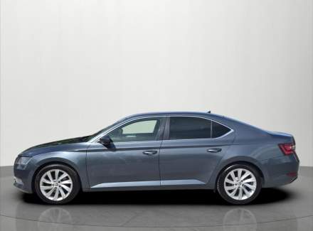 Škoda - Superb