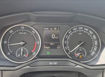 Škoda - Superb