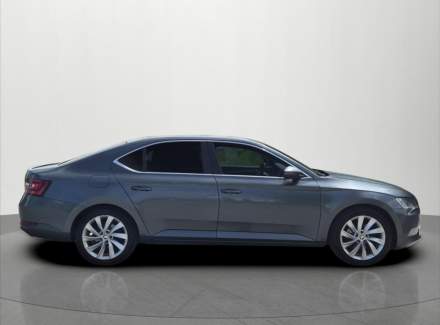 Škoda - Superb