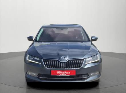 Škoda - Superb
