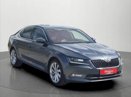 Škoda - Superb