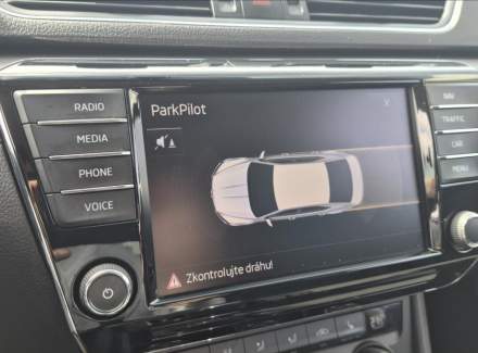 Škoda - Superb