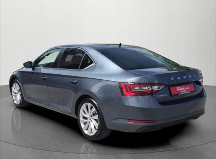 Škoda - Superb