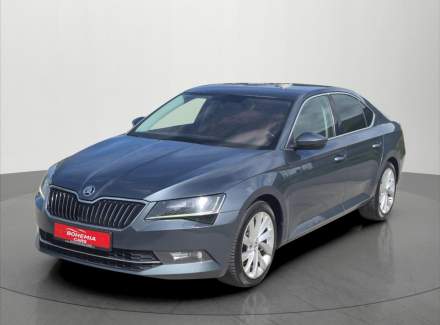 Škoda - Superb