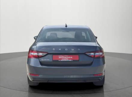 Škoda - Superb