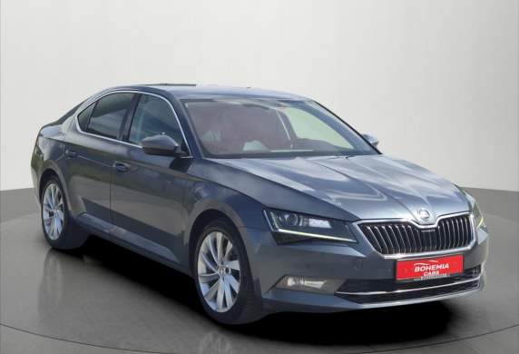 Škoda - Superb
