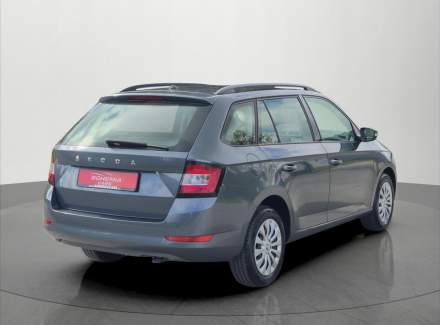 Škoda - Fabia