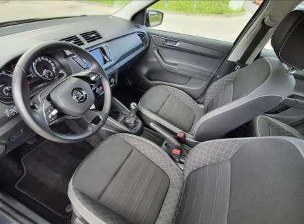 Škoda - Fabia