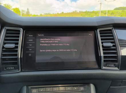 Škoda - Kodiaq