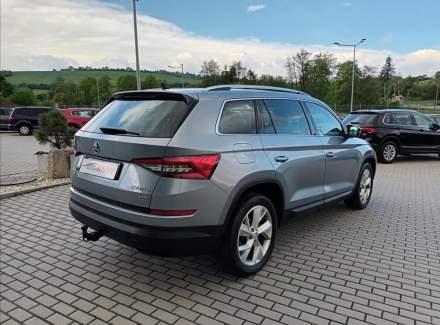 Škoda - Kodiaq